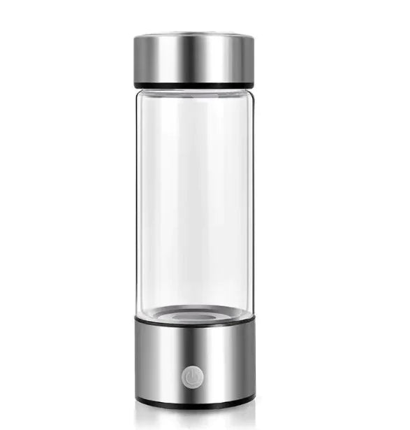 Portable Rechargeable Hydrogen Water Bottle – Antioxidant-Rich Technology